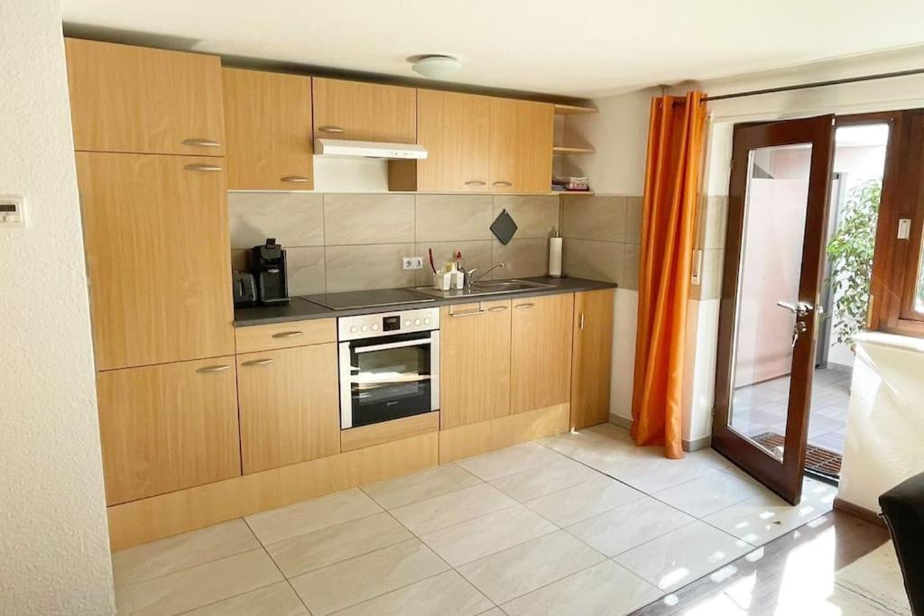Ferienwohnung Zwischen Weinheim Und Hemsbach المظهر الخارجي الصورة