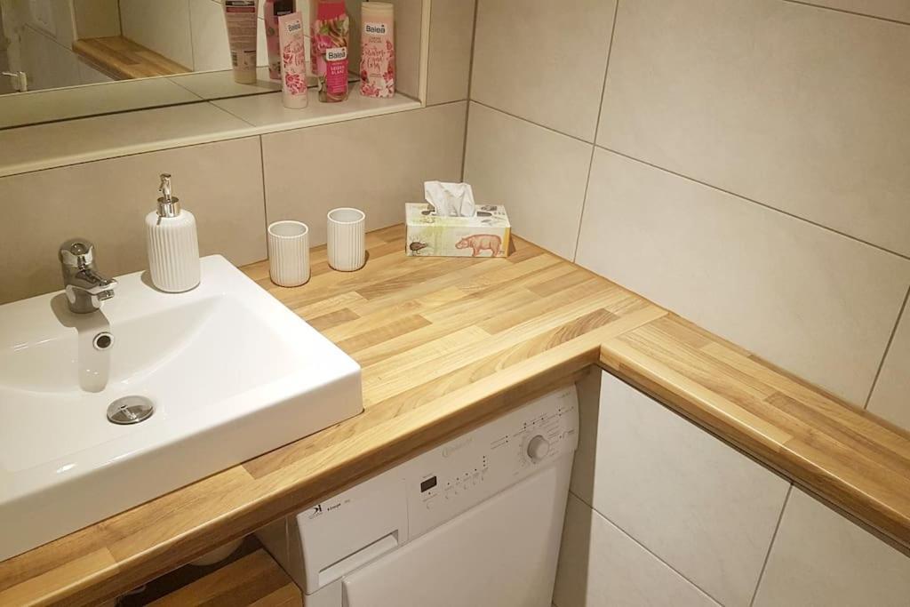Ferienwohnung Zwischen Weinheim Und Hemsbach المظهر الخارجي الصورة